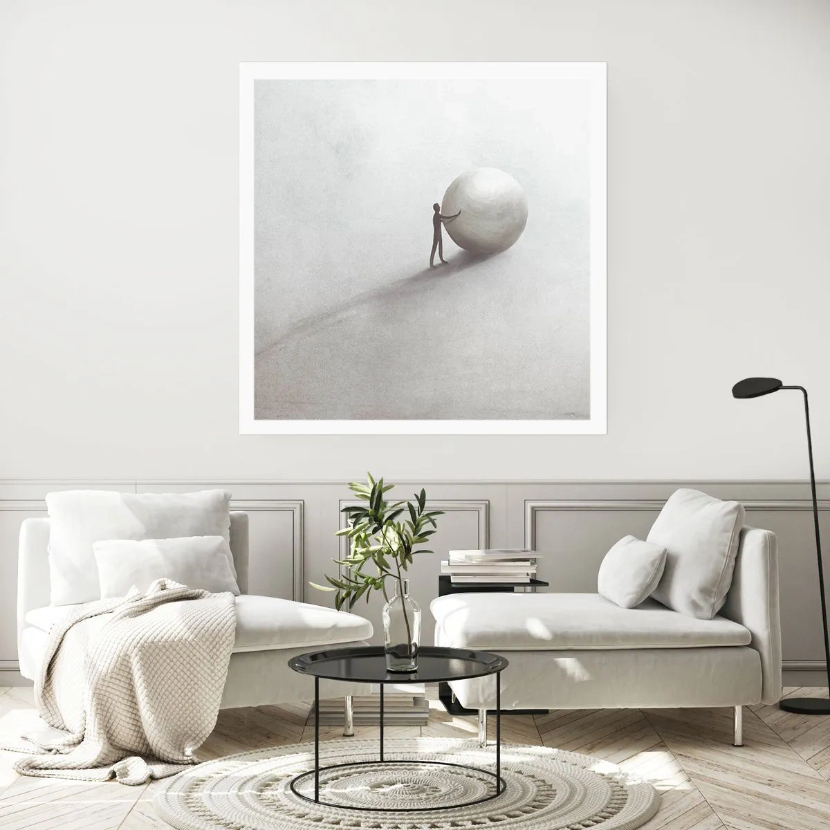 Poster - Game of Life - 50x50 cm