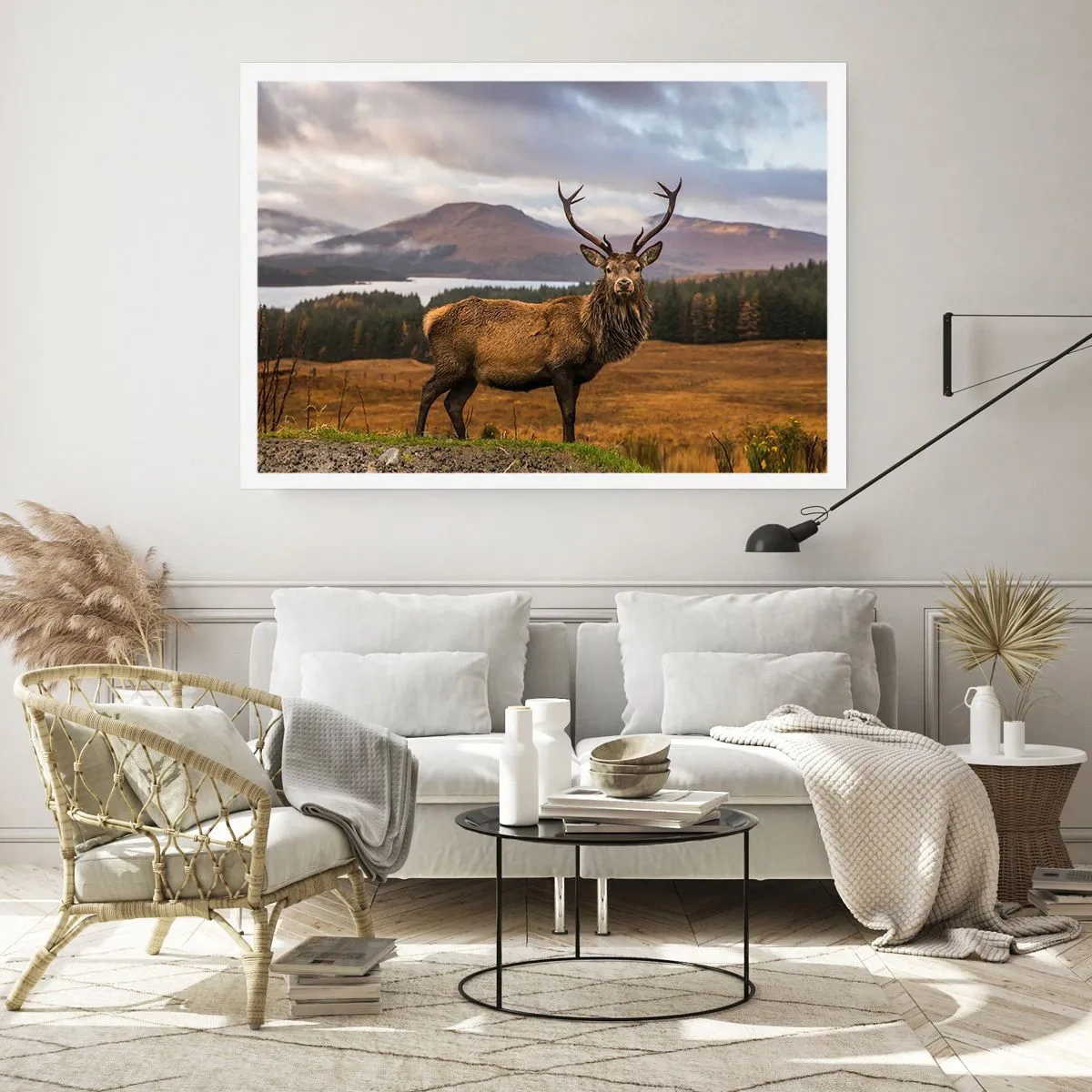Poster - Majesty of Nature - 40x30 cm