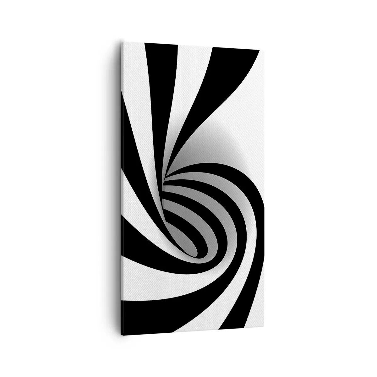 Canvas picture - And Yet It Turns - 55x100 cm