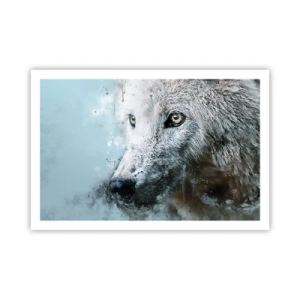Poster - Meet Wolf Soul - 91x61 cm