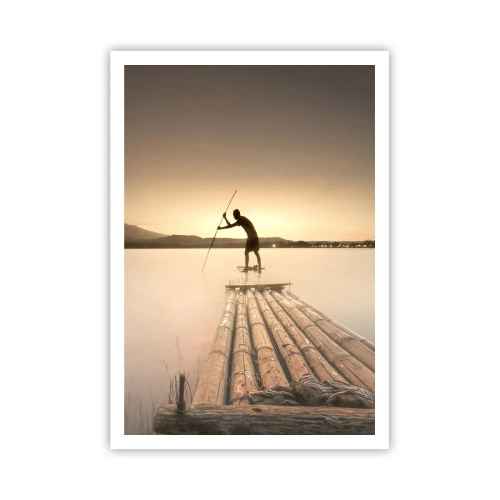 Poster - Before Rest - 70x100 cm