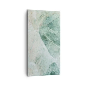 Canvas picture - Noble Coolness of a Stone - 55x100 cm