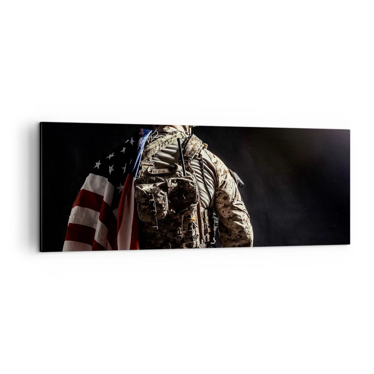 Canvas picture - That's Why - 140x50 cm