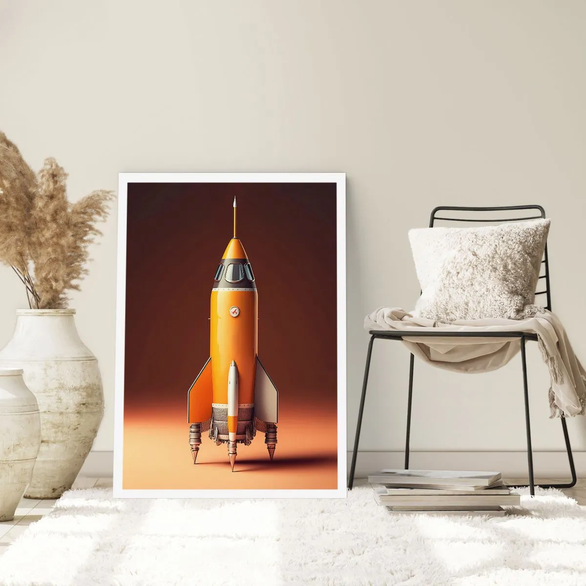 Poster - It Starts with a Dream - 61x91 cm