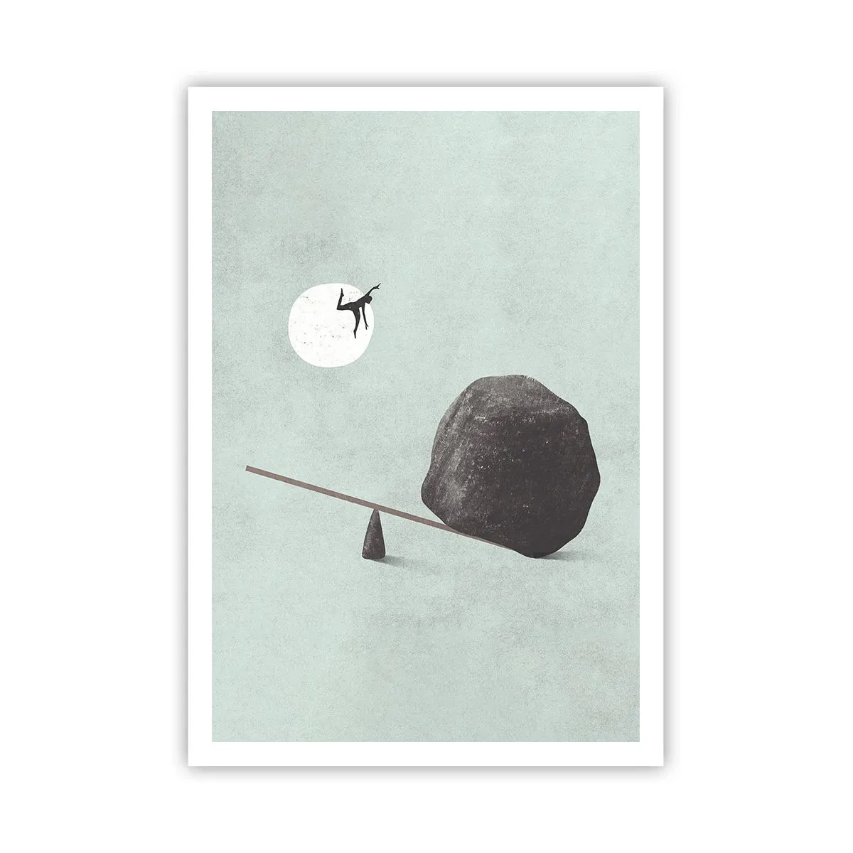 Poster - Dream Come True - 70x100 cm