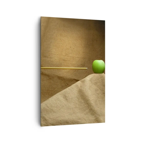 Canvas picture - Calling Wihelm Tell Spirit - 80x120 cm