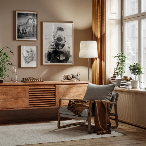 Safari photos - Inspiration for the office