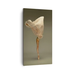 Canvas picture - About To Fly - 45x80 cm