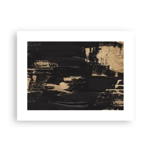 Poster - Touch Mark - 40x30 cm