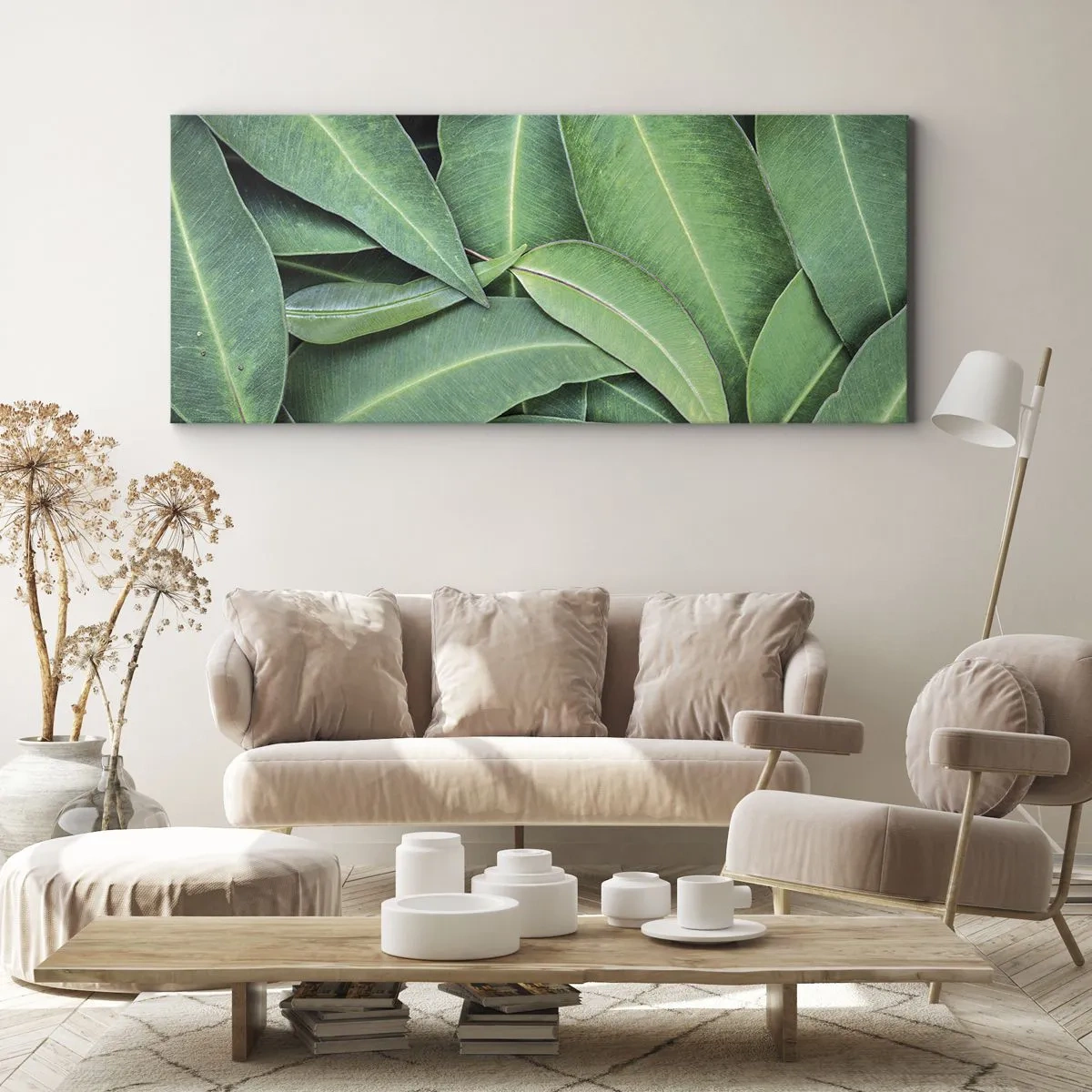 Canvas picture - Juicy and Fresh - 120x50 cm