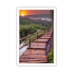 Poster - Unbelievable Beauty - 61x91 cm