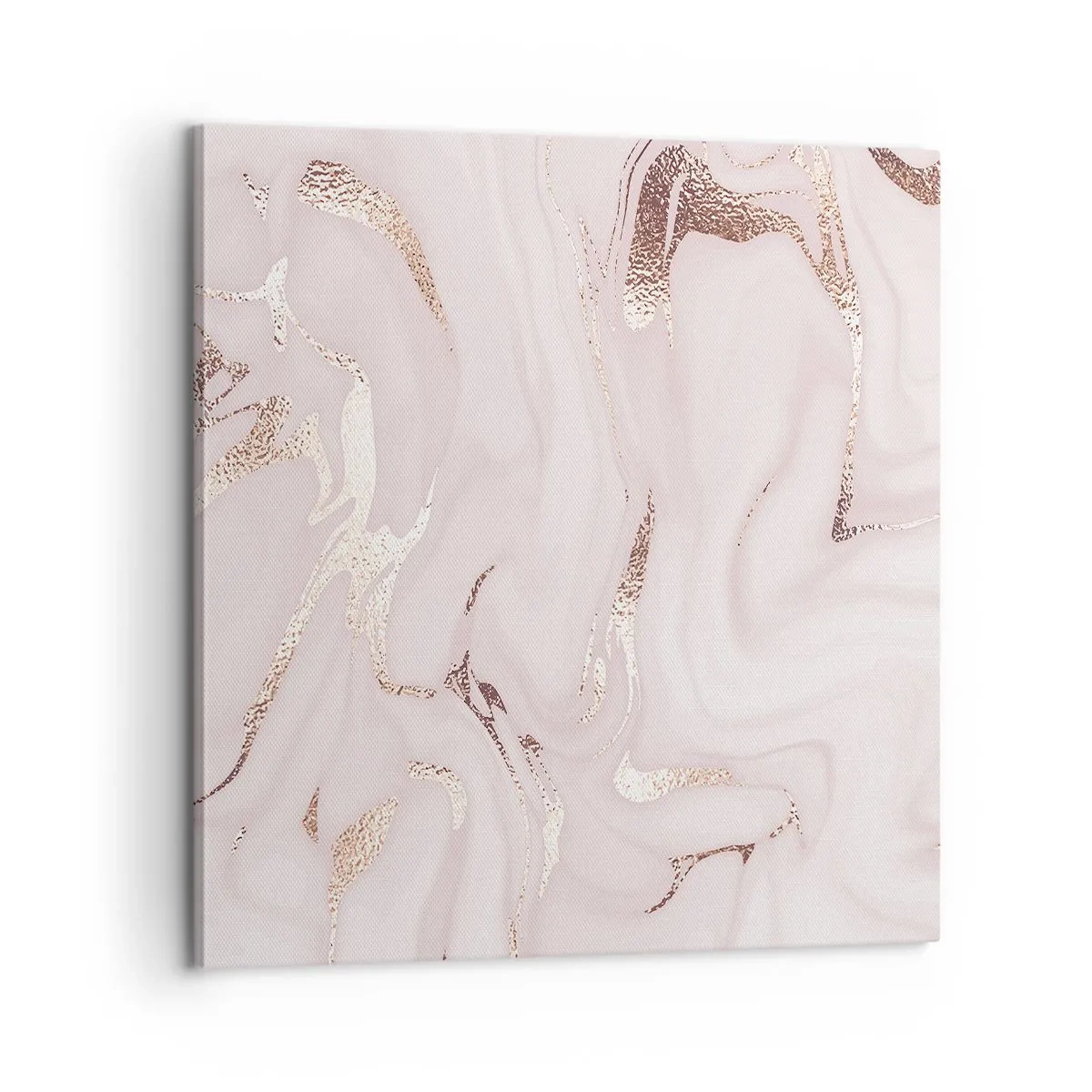 Canvas picture - In Pink - 60x60 cm