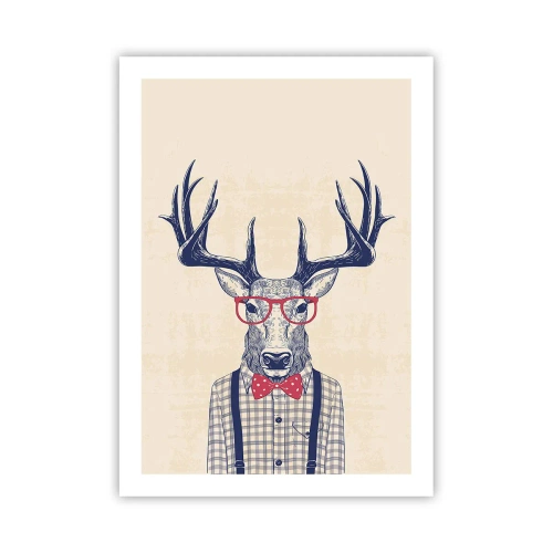 Poster - Fun Extravagance - 50x70 cm