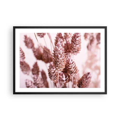 Poster in black frame - Seemingly Inconspicuos - 70x50 cm