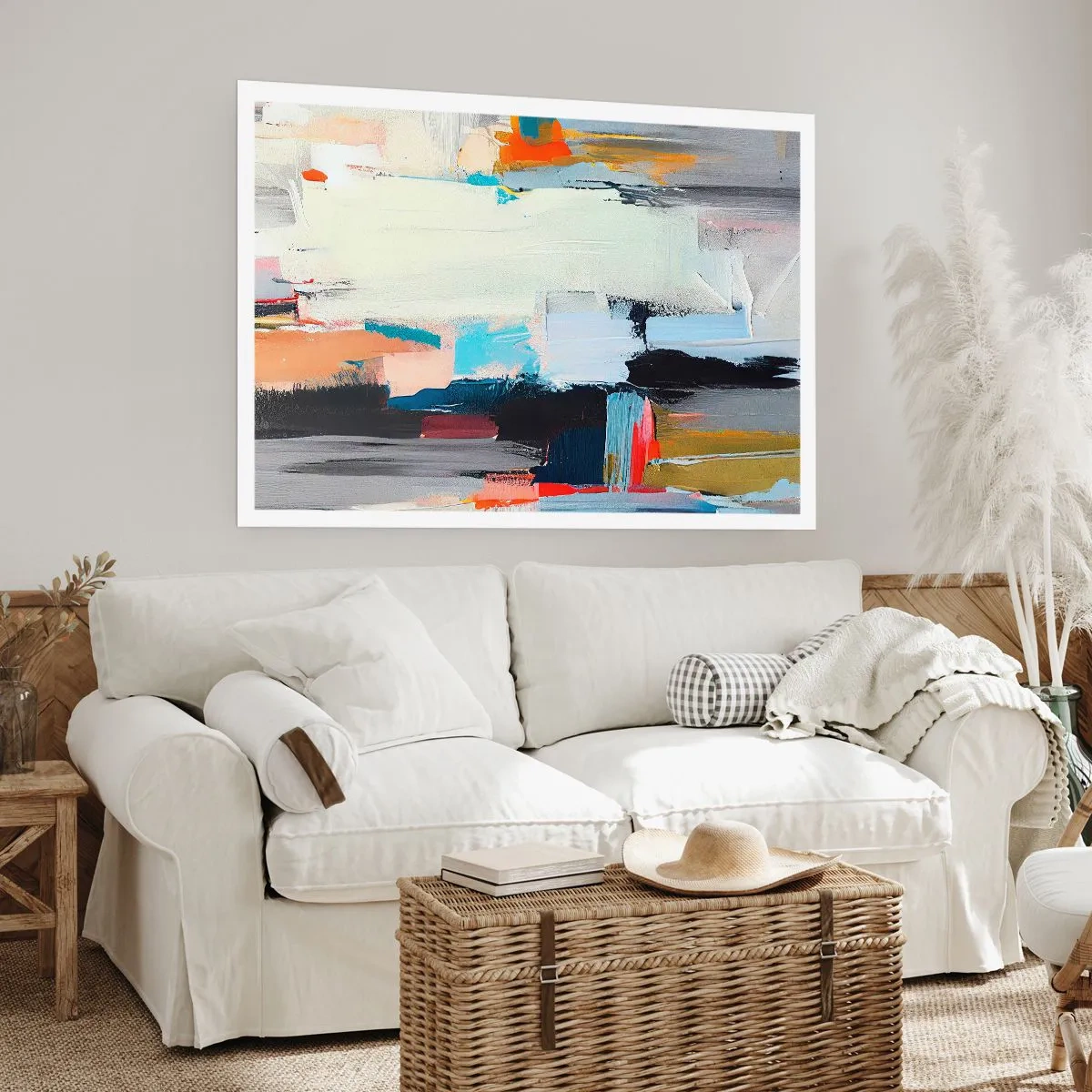 Poster - Is There a Method? - 50x40 cm