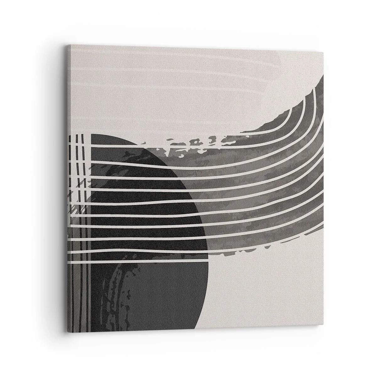 Canvas picture - There and Back - 70x70 cm