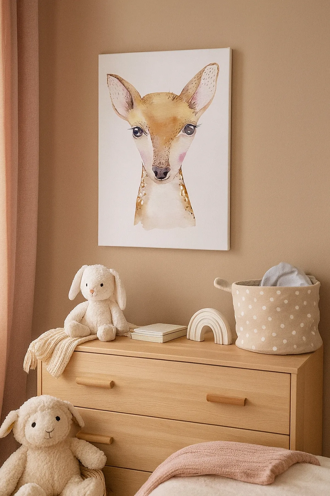 Canvas picture - Nature of Innocence - 50x70 cm