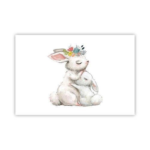 Poster - There's No Place Like at Mum's - 91x61 cm