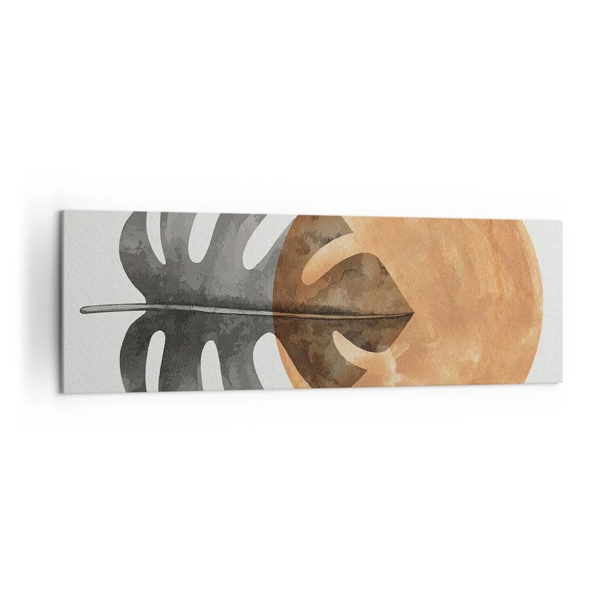 Canvas picture - Always the Sun - 160x50 cm