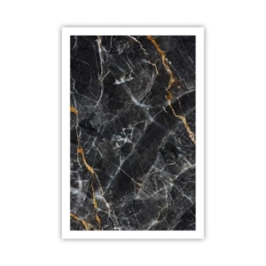 Poster - Interior Life of a Stone - 61x91 cm