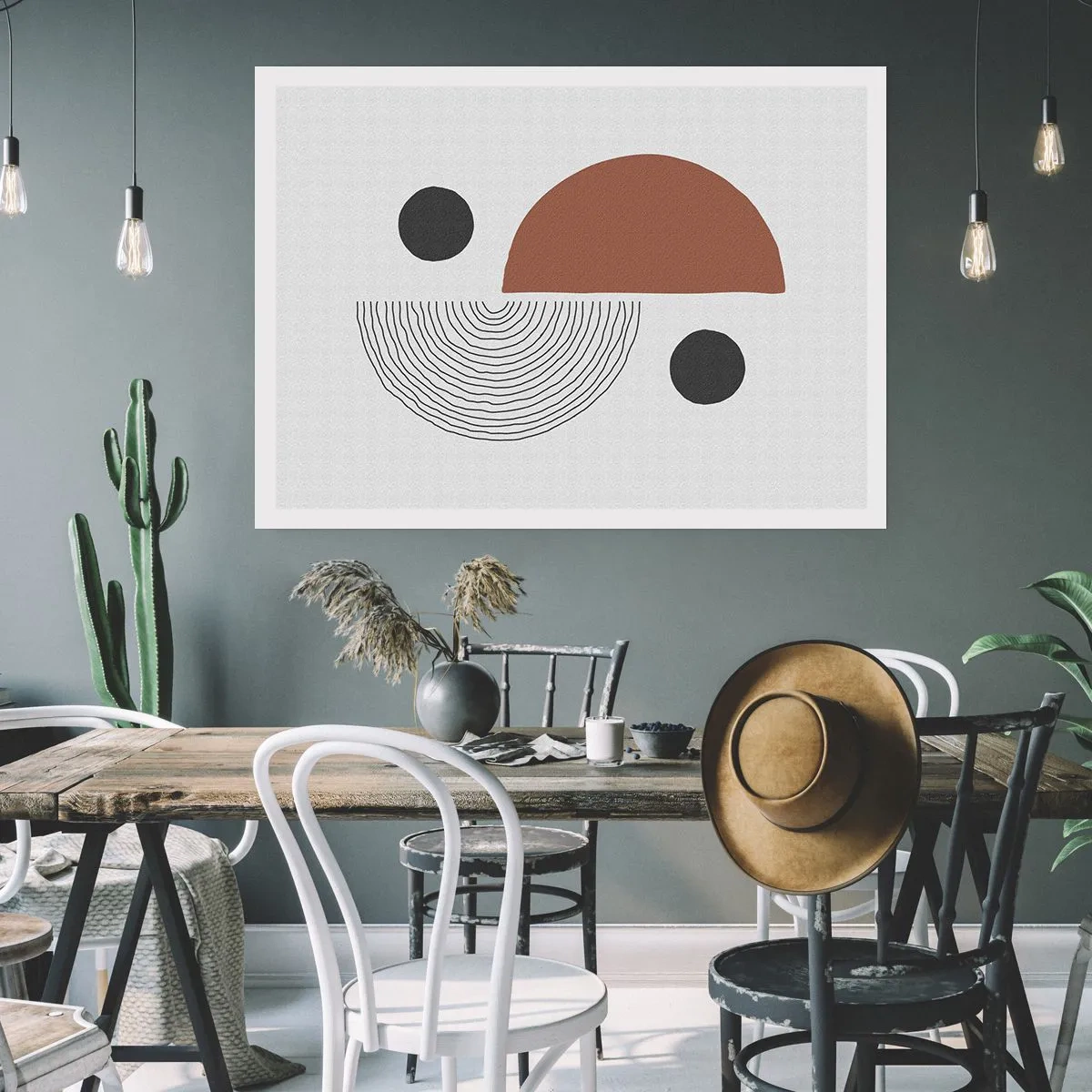 Poster - Perfection of a Wheel - 40x30 cm