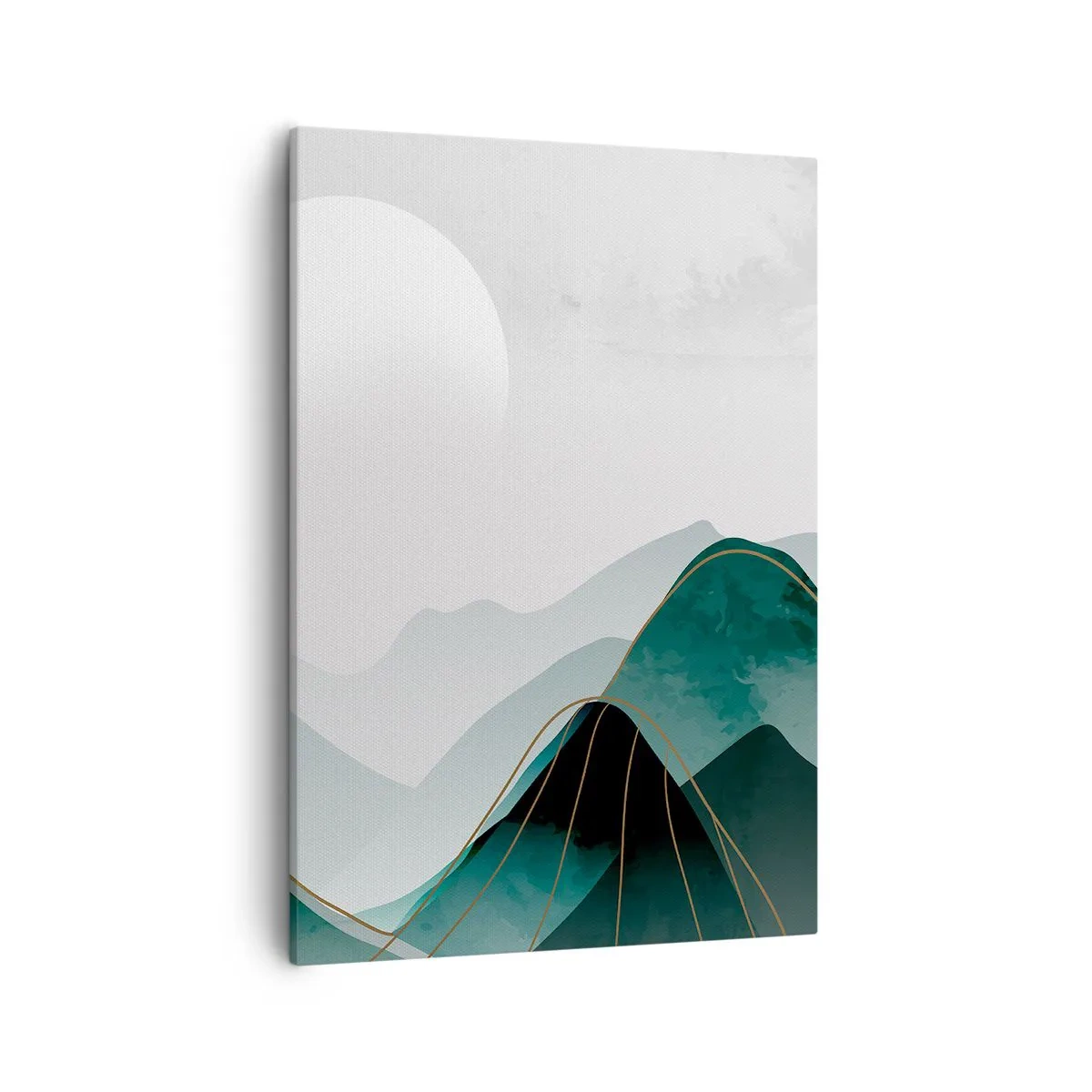 Canvas picture - In Full Majesty - 50x70 cm