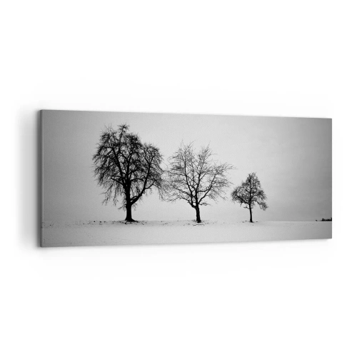 Canvas picture - What Are They Dreaming About? - 120x50 cm