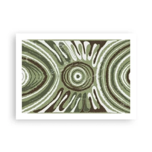 Poster - Explosion of Emotions - 70x50 cm