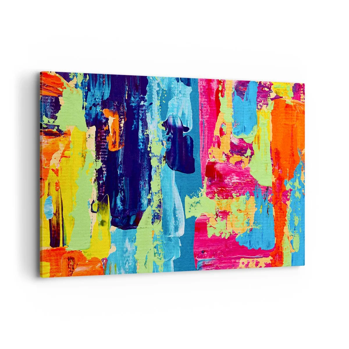 Canvas picture - Life Is Beautiful! - 120x80 cm