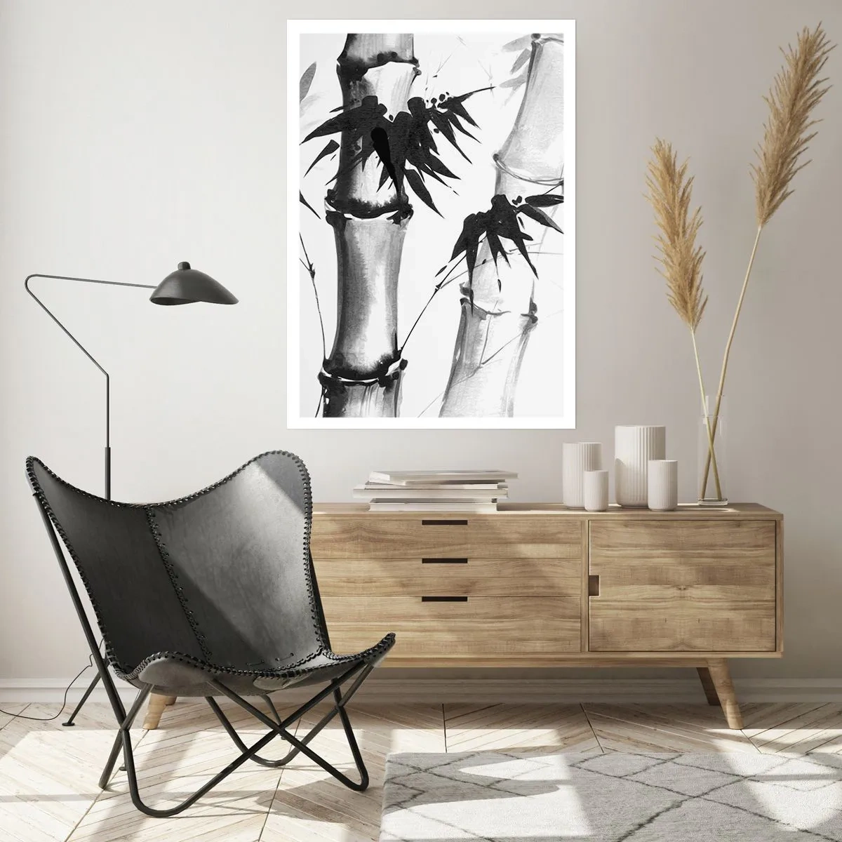 Poster - Close-up to the Orient - 50x70 cm