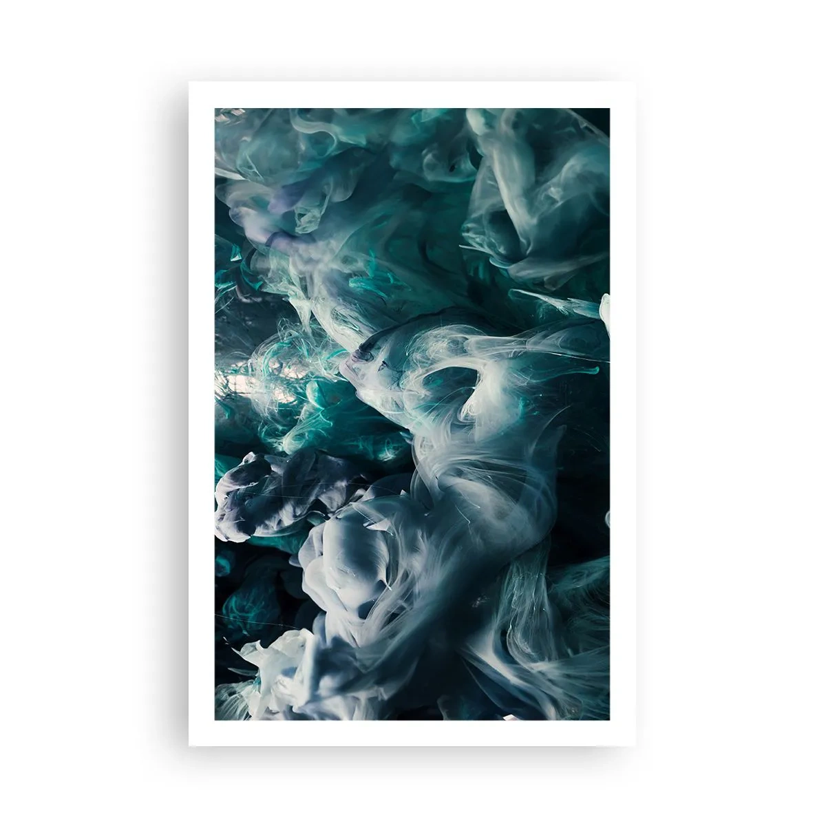 Poster - Movement of Colour - 61x91 cm