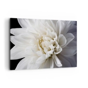 Canvas picture - Bride's Morning - 120x80 cm