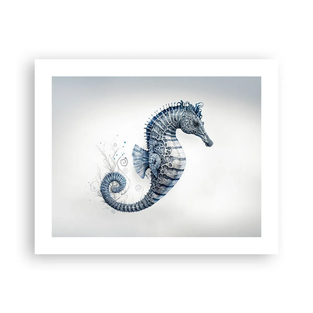 Poster - Subtle Joke of Nature - 50x40 cm