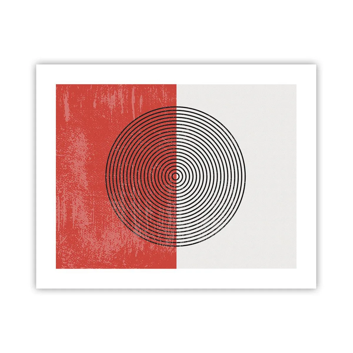 Poster - To the Core - 50x40 cm