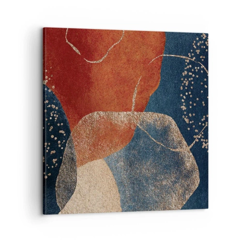 Canvas picture - Lightness of Being - 60x60 cm