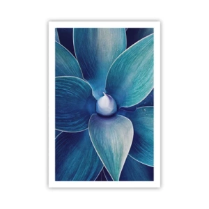 Poster - Blue from the Sky - 61x91 cm