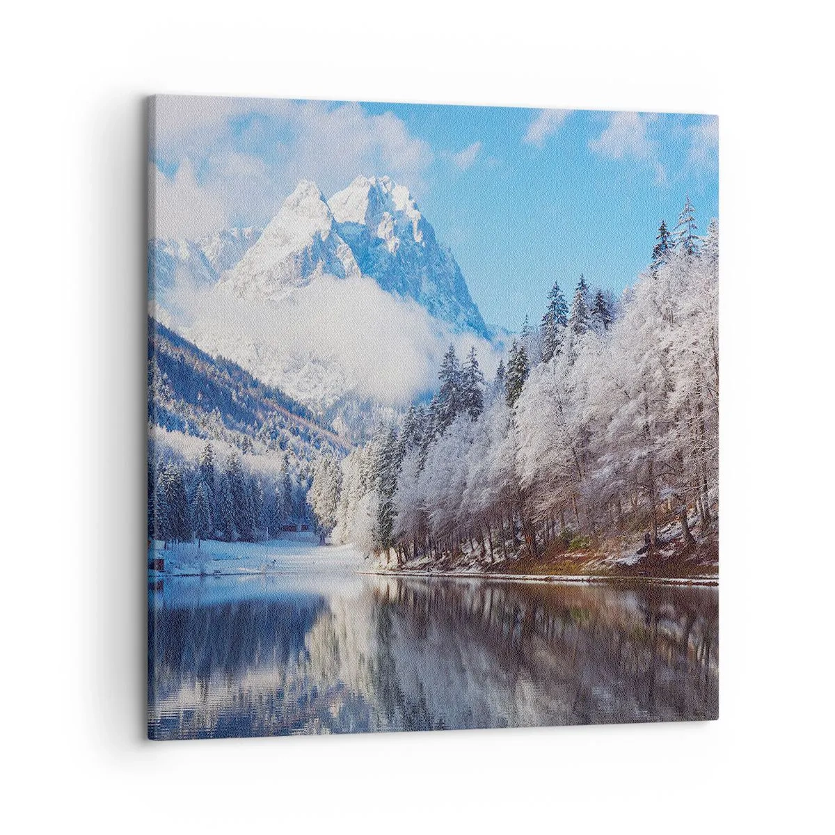 Canvas picture - Snow Patrol - 50x50 cm