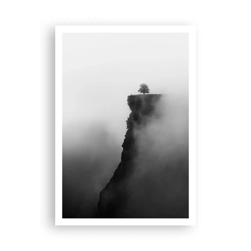 Poster - On the Edge of the World - 70x100 cm