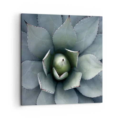 Canvas picture - Attracts and Warns - 50x50 cm