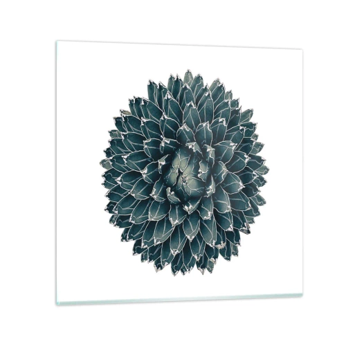 Glass picture - Star of the Desert - 30x30 cm
