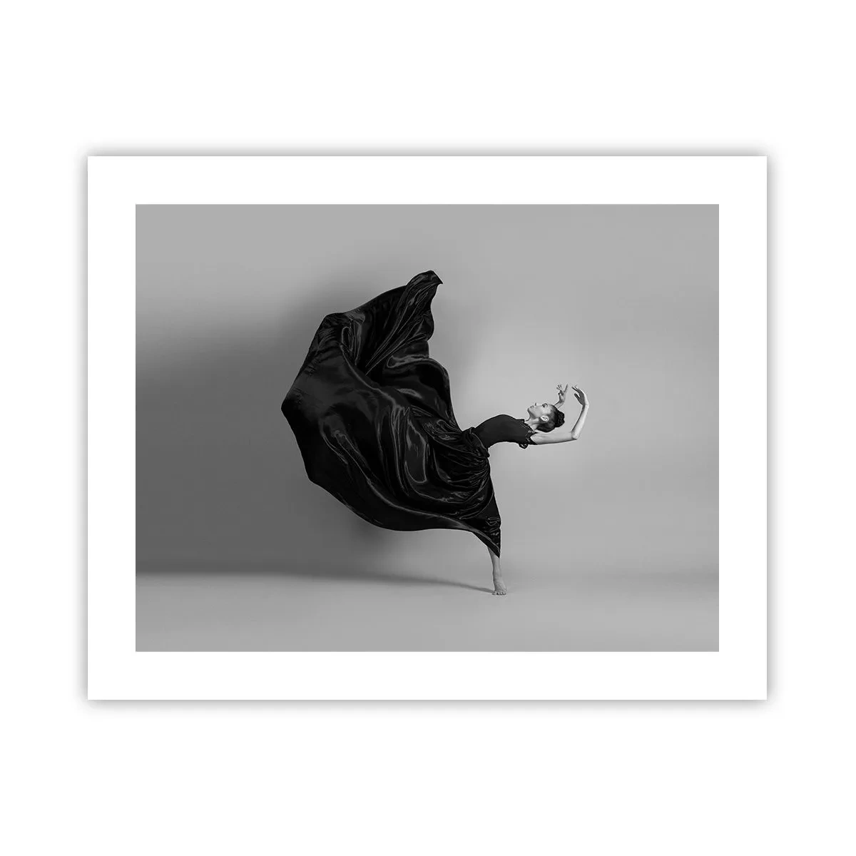 Poster - On the Wings of Music - 50x40 cm