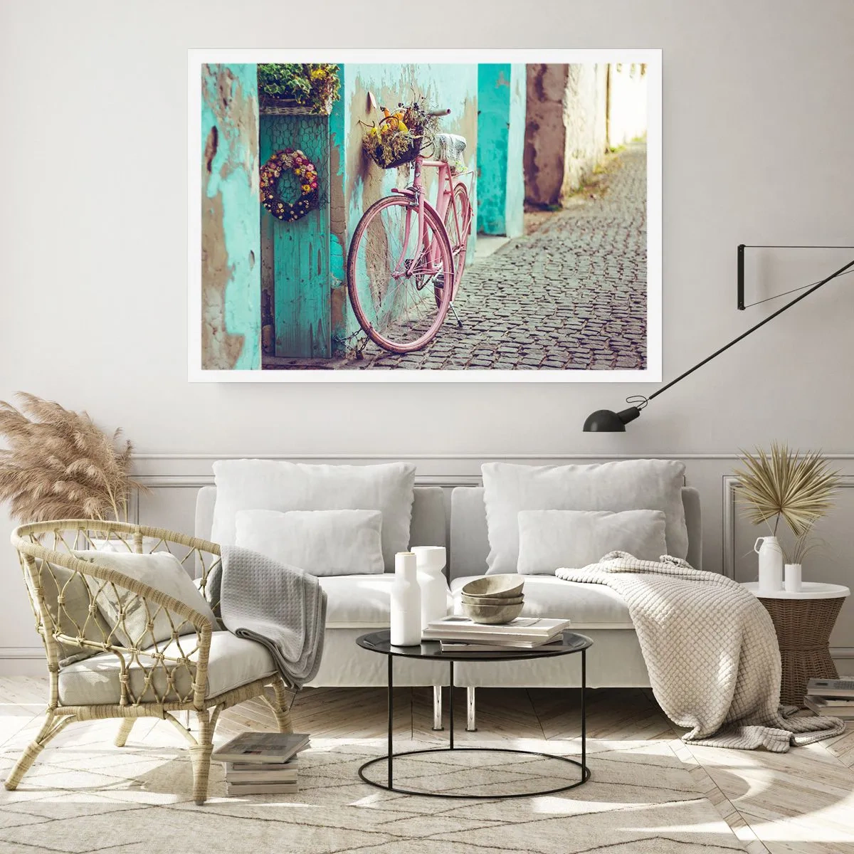 Poster - Be Right Back - 91x61 cm