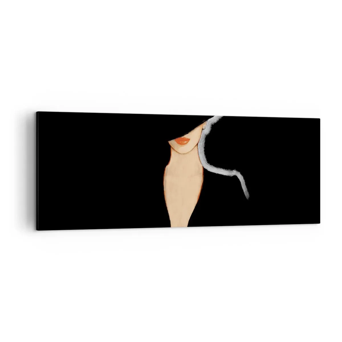 Canvas picture - Elegance and Style - 140x50 cm