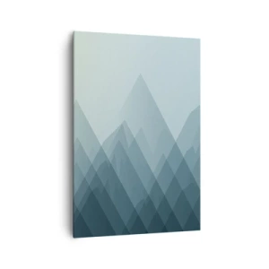 Canvas picture - Big, Bigger, the Biggest - 70x100 cm