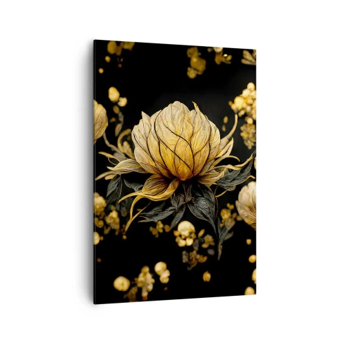 Canvas picture - Subtle Fragility - 70x100 cm