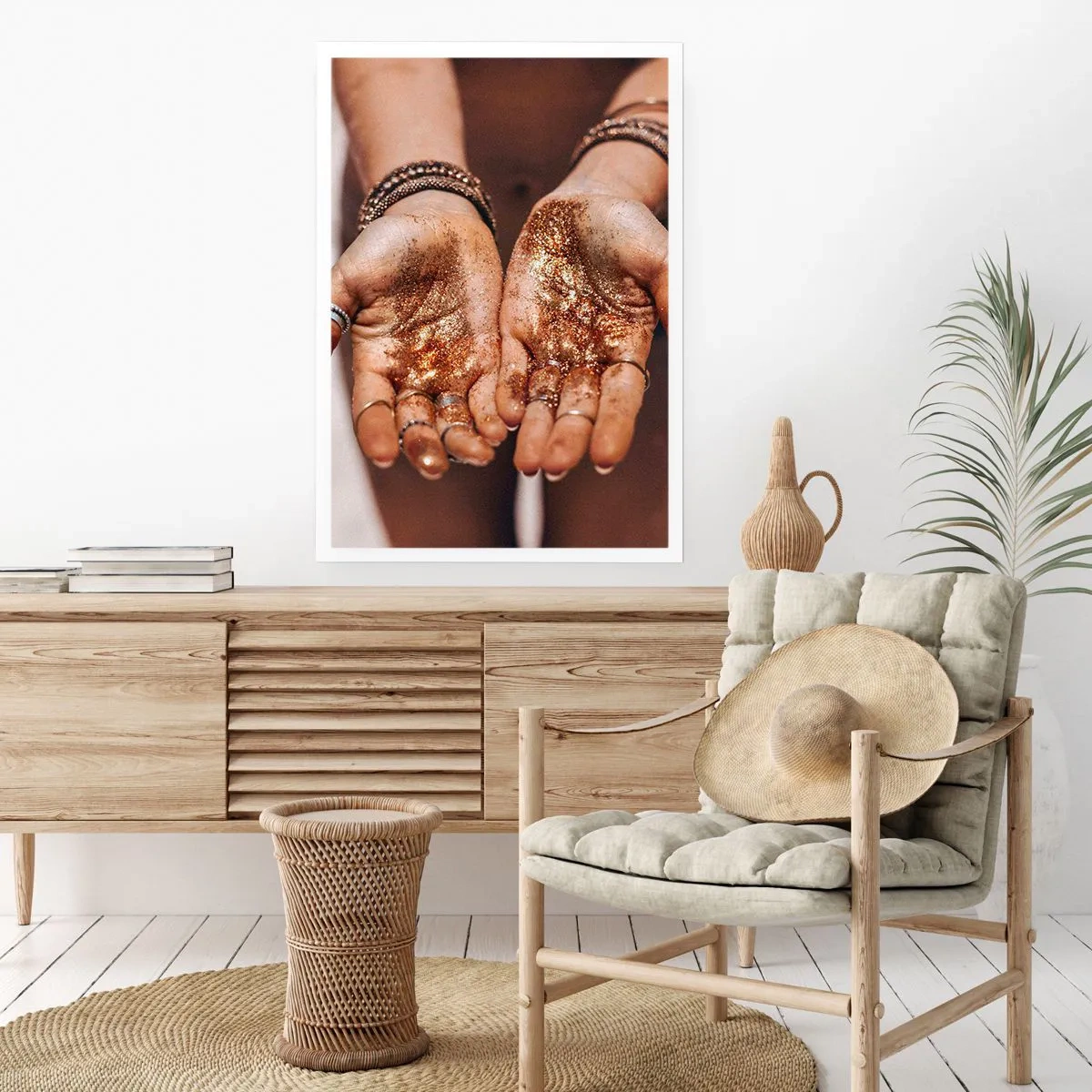 Poster - Gift for You - 30x40 cm