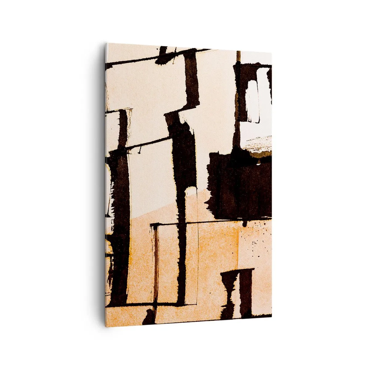 Canvas picture - Order After All - 80x120 cm