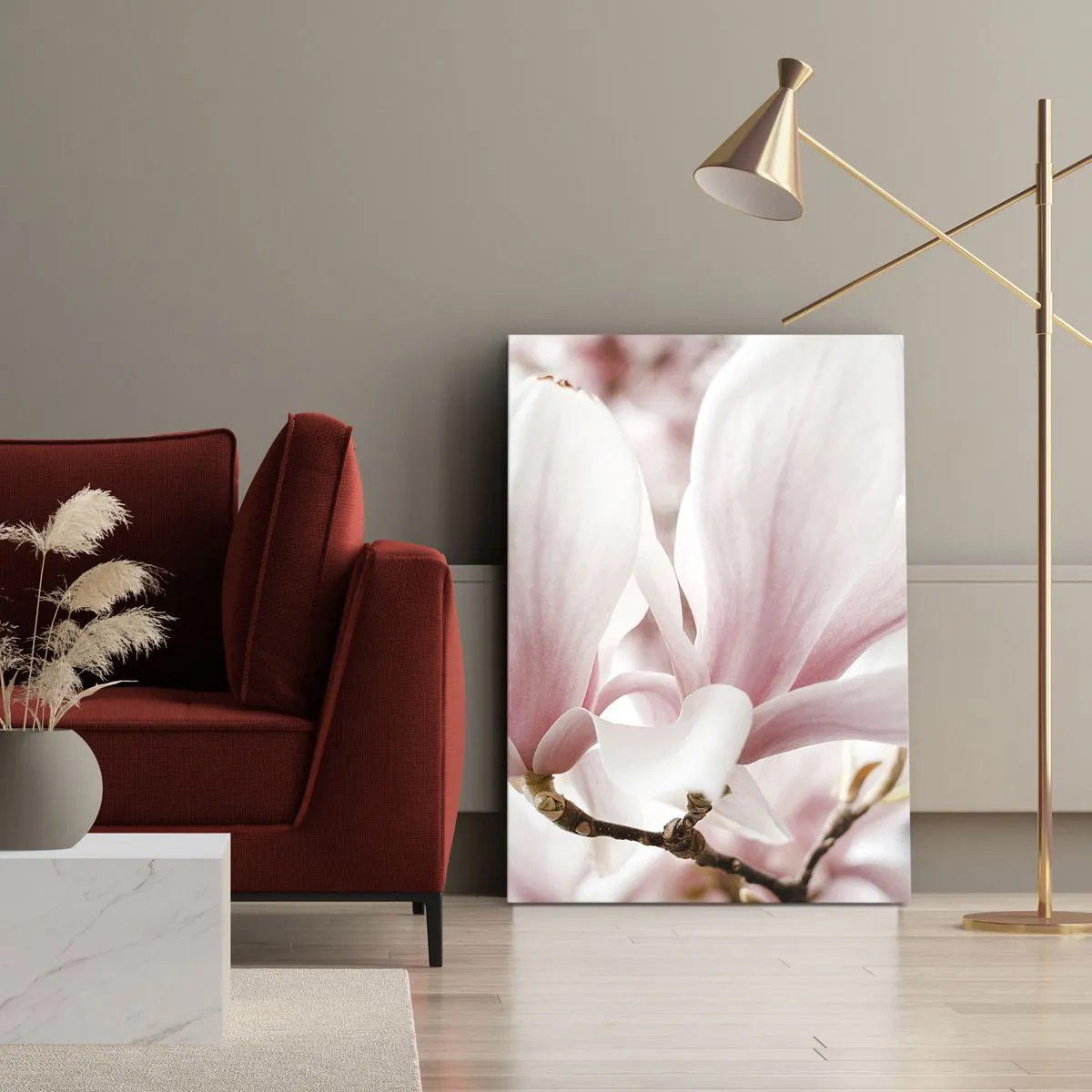 Canvas picture - Immensity of Tenderness - 50x70 cm