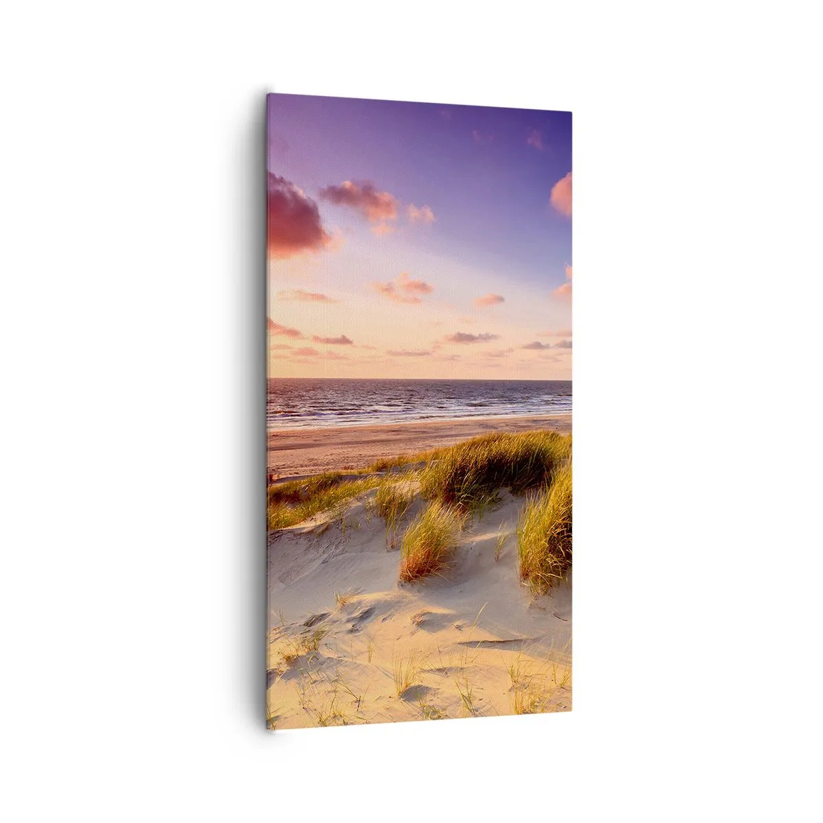 Canvas picture - Air Smells of Summer - 65x120 cm