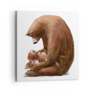 Canvas picture - Sweet Dreams, Kids - 70x70 cm